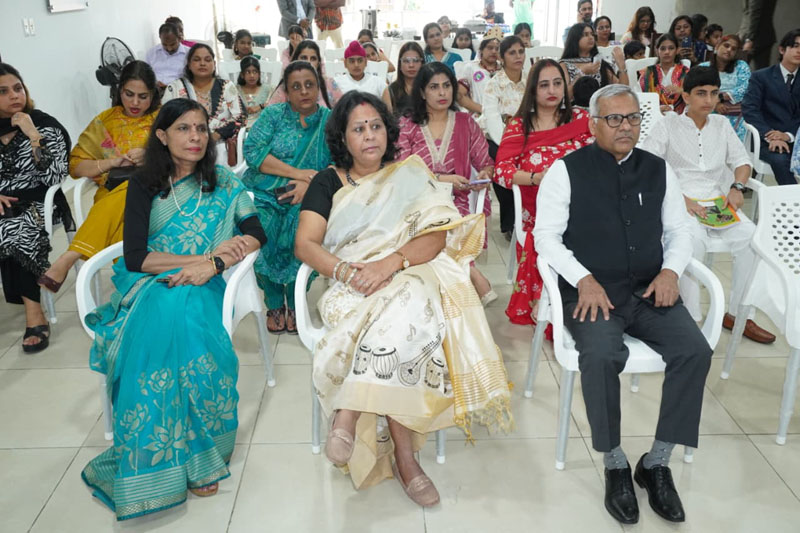 World Hindi Day Celebration - 10 Janjuary 2026.